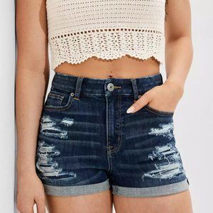 American Eagle High-Waisted Shorts